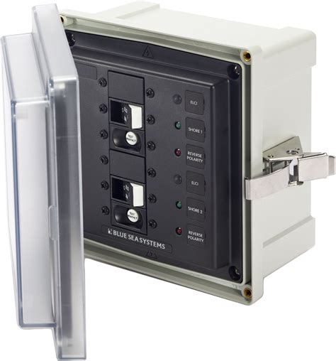 surface mount breaker box